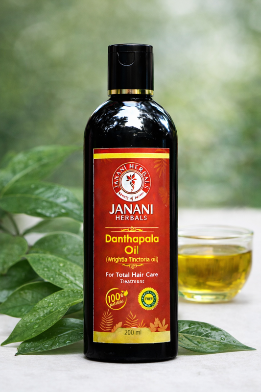 Dantapala Oil 200 ml