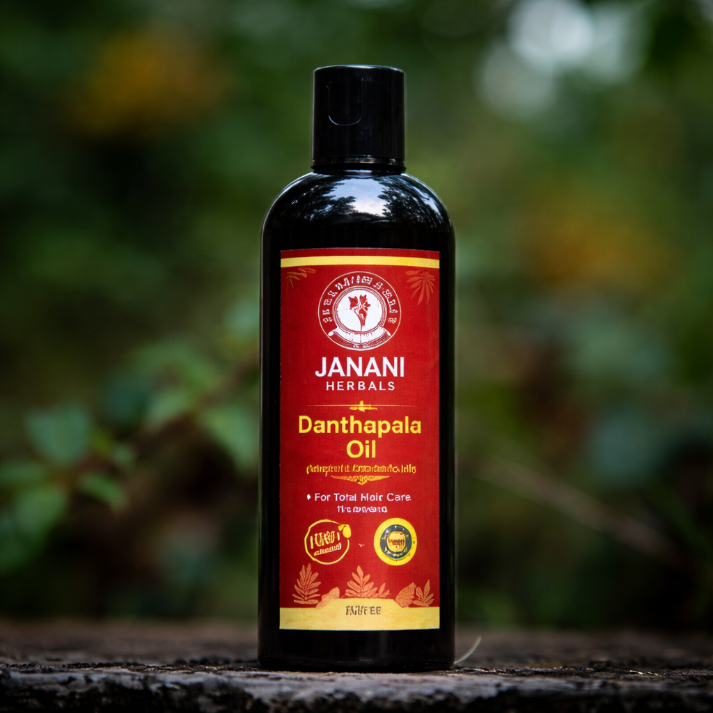 Dantapala Oil 200 ml
