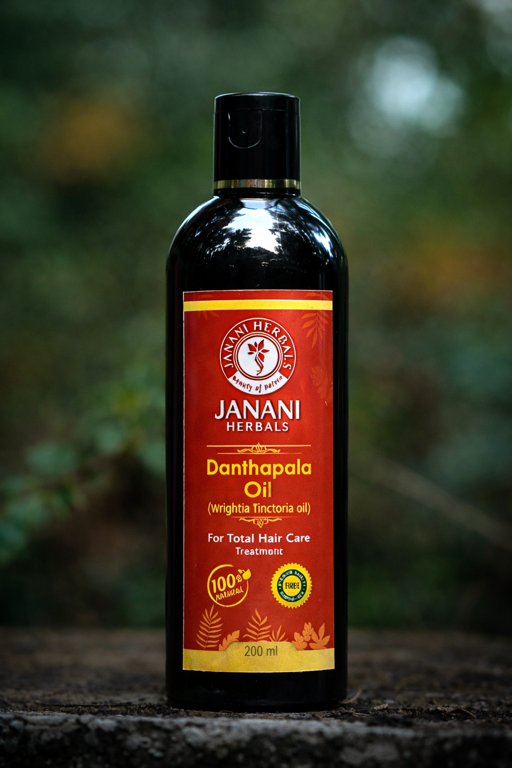 Dantapala Oil 200 ml