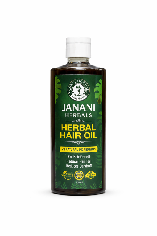 Janani hair growth oil 500 ml