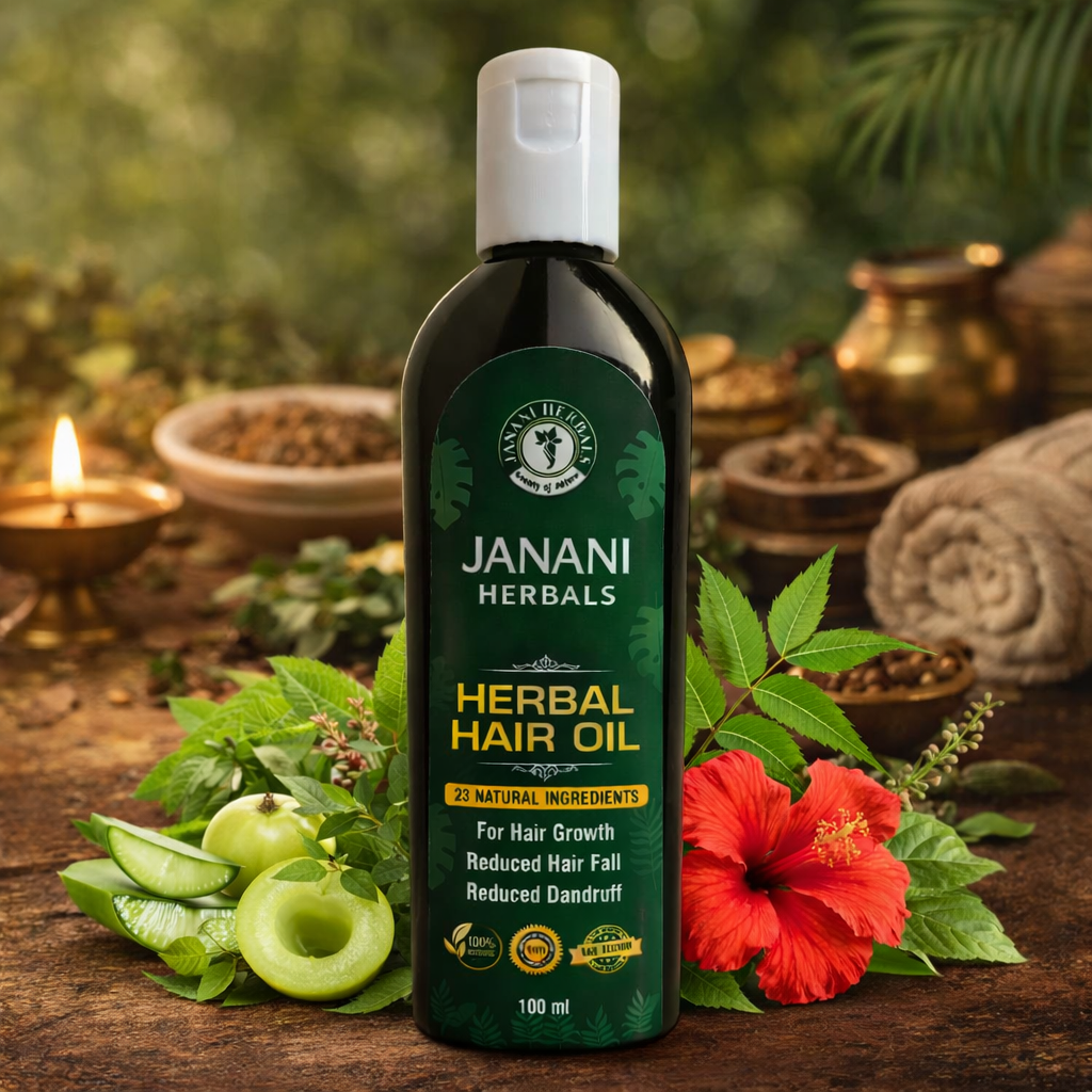 Janani hair growth oil 100 ml