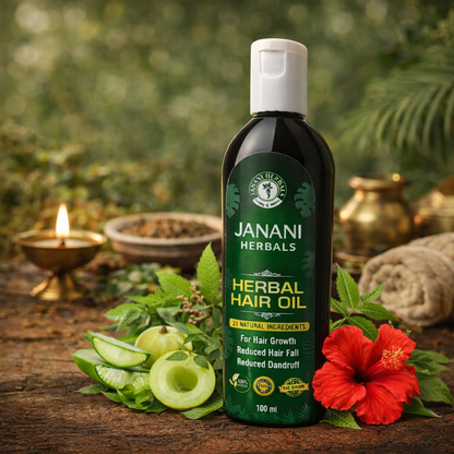 Janani hair growth oil 100 ml