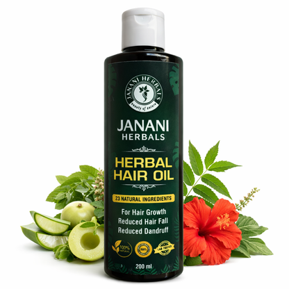Janani hair growth oil 200 ml