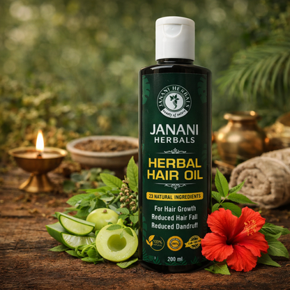 Janani hair growth oil 200 ml