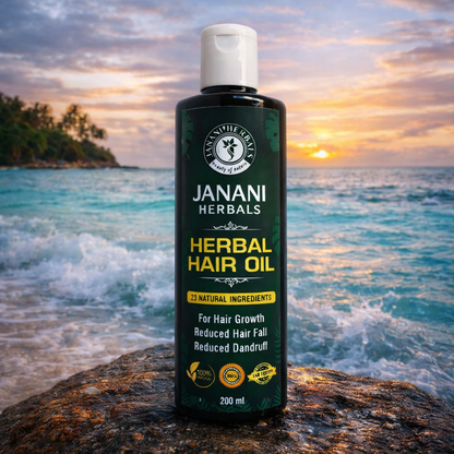 Janani hair growth oil 200 ml