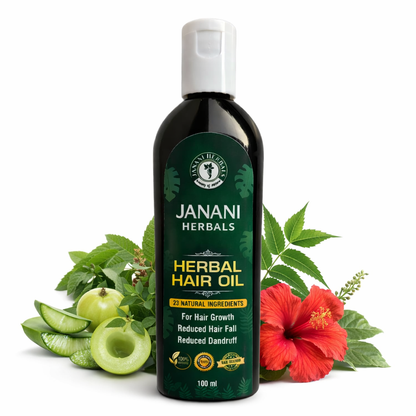 Janani hair growth oil 100 ml