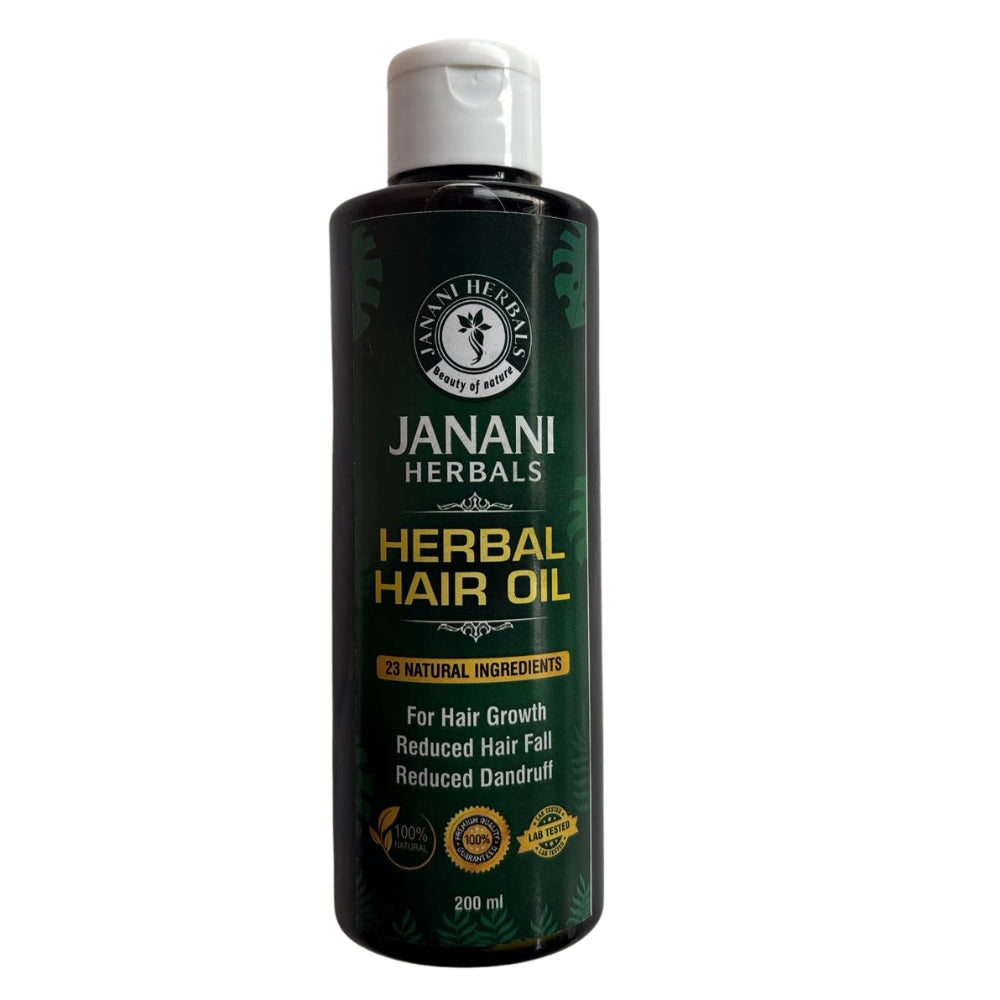Janani hair growth oil 200 ml