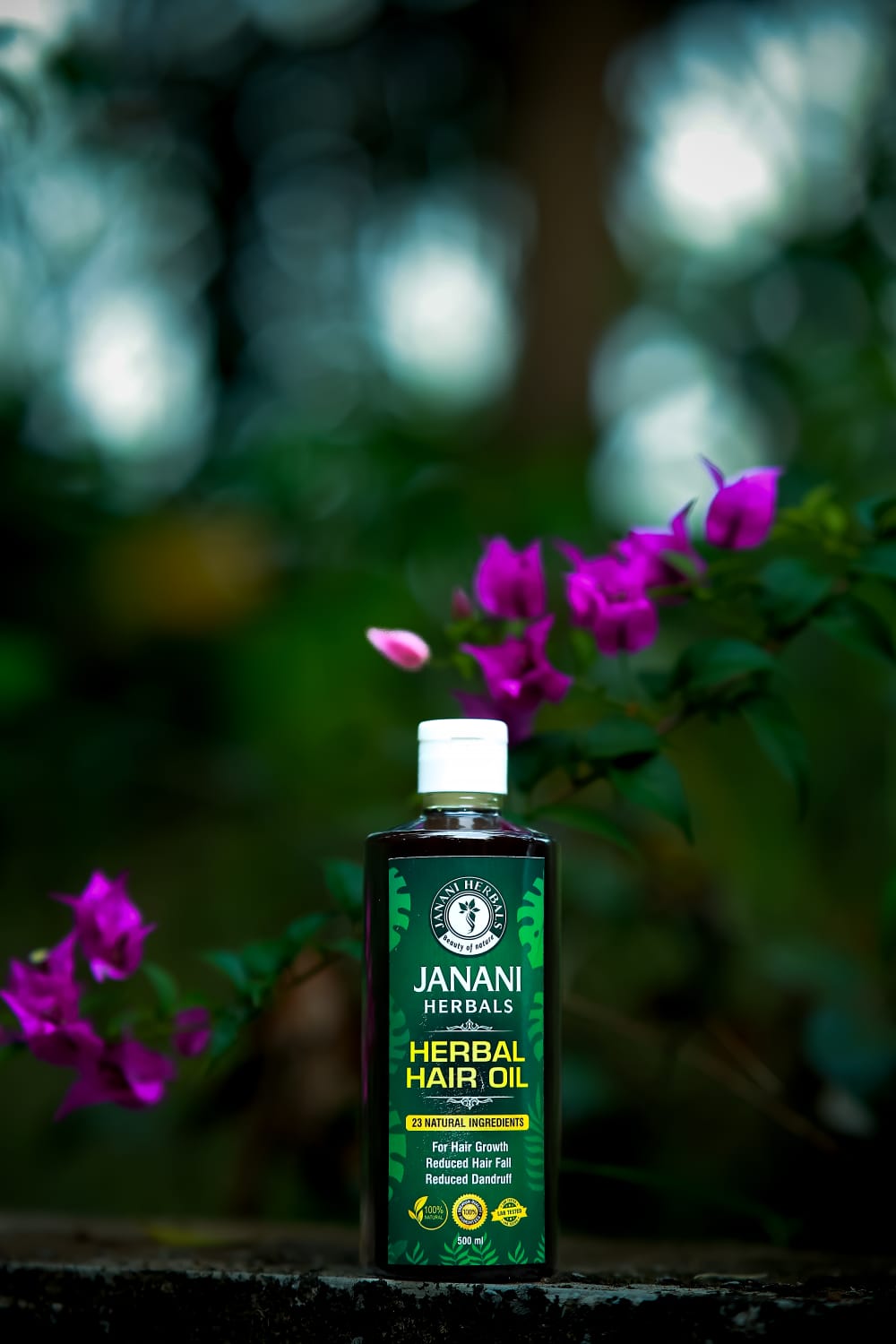 Janani hair growth oil 500 ml